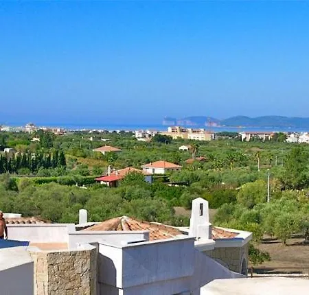 Villa Ad Alghero